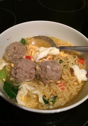 Foto resep Mie Kuah sedaaap