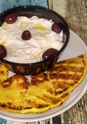 Φωτογραφία της συνταγής Ταραμοσαλάτα με πατάτα by cook mentors!!!