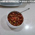 Ensalada de remolacha, granada y pistacho