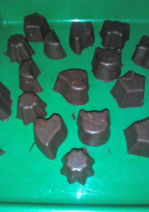 Foto resep Coklat cetak