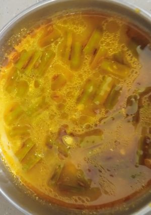 चावला फली दही वाली रेसिपी मुख्य फोटो
