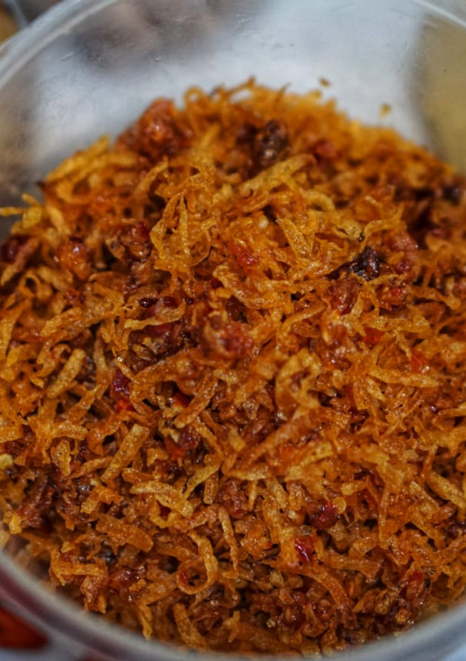Foto resep Kentang mustofa