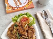 Gambar mie tiaw goreng abang abang