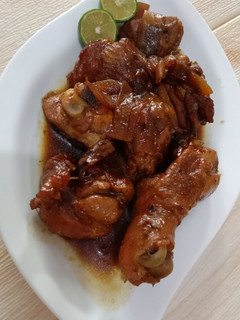 Foto resep Ayam Goreng Mentega