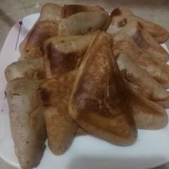 A picture of Sandwich cake.