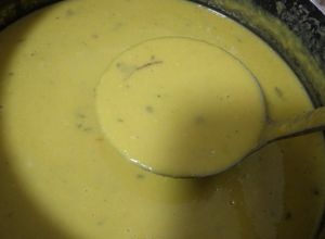 صورة لوصفة شوربة العدس خطييييرة🧅🧄🍅🥖🍞🍲🍲