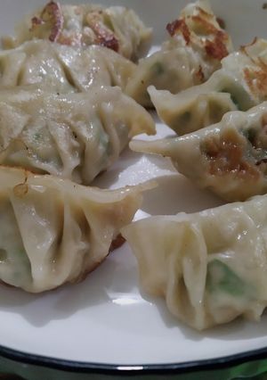 Foto resep Gyoza ayam