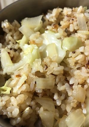 壽喜炒飯 的食譜成品照片