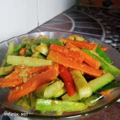 รูปของ Acar kuning