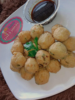 Foto resep Pempek Adaan Khas Palembang