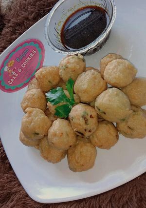 Foto resep Pempek Adaan Khas Palembang