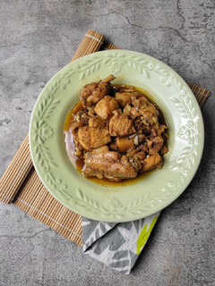 Foto resep Ayam Saus Tiram