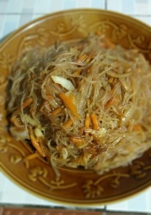 Foto resep Bihun goreng kecap