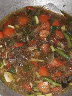 Foto resep Tongseng daging (tanpa kol)