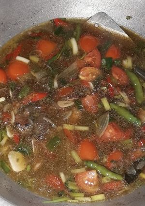 Foto resep Tongseng daging (tanpa kol)