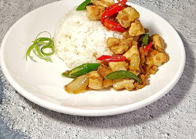 Ayam Kungpao