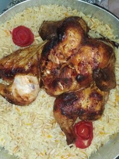 صورة لوصفة المندي