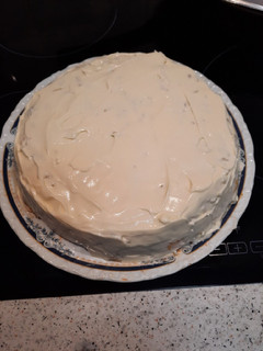 Una foto de Tarta de arroz