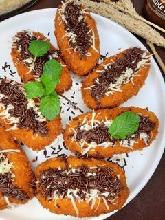 Foto resep Pisang goreng