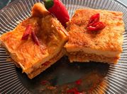 Gambar cheese bread casserole