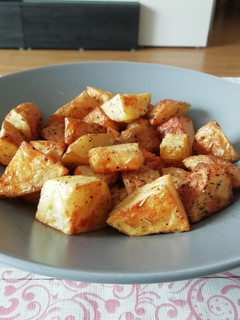 Foto principal de Patatas al horno