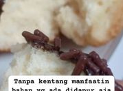 Gambar donat takaran sendok pakai skm