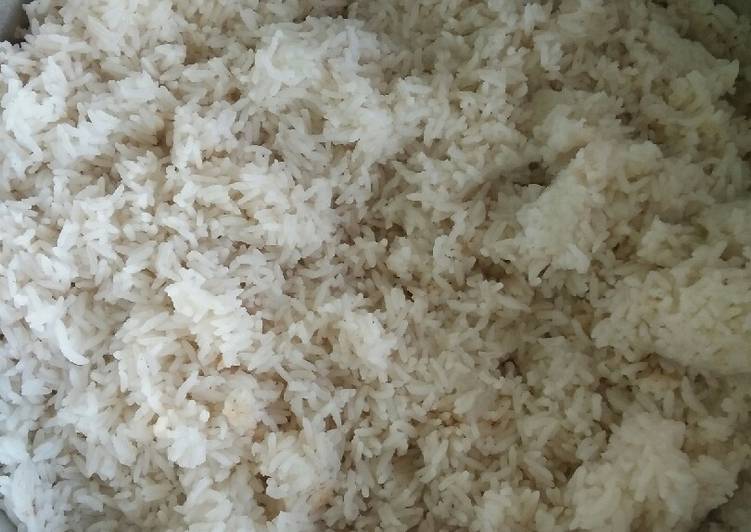 Resep Nasi uduk gurih(rice cooker), Bisa Manjain Lidah