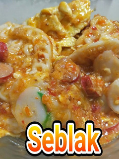 Foto resep Seblak