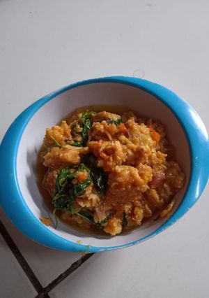 Foto resep Sambal tempe kemangi