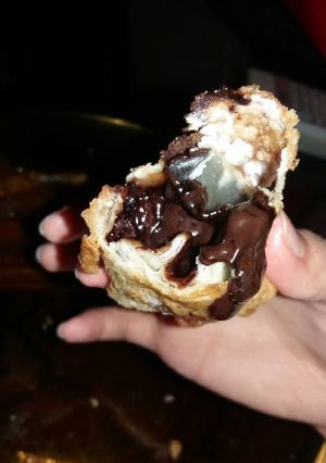 Foto resep Chocolava Krispy Original