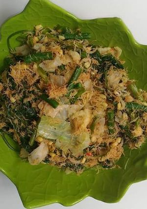 Foto resep Urap