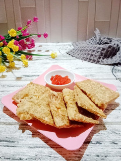 Foto resep Tempe Goreng Tepung
