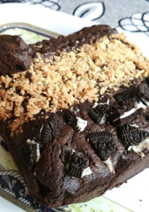 Foto resep Brownies Coklat Panggang