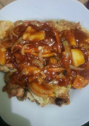 Foto resep Fuyung hai ala ade