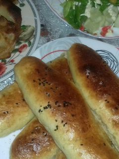 صورة لوصفة خبيزات محشين