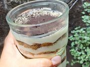 Gambar tiramissu egg drop