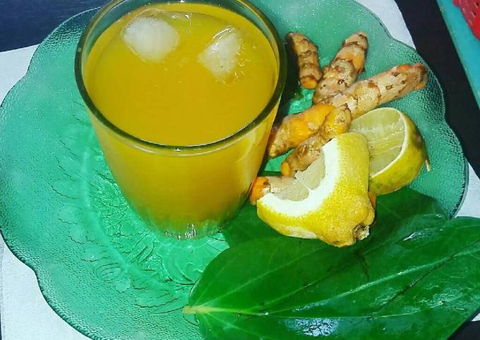 Resep Jamu kunyit sirih endose oleh ridafida - Cookpad