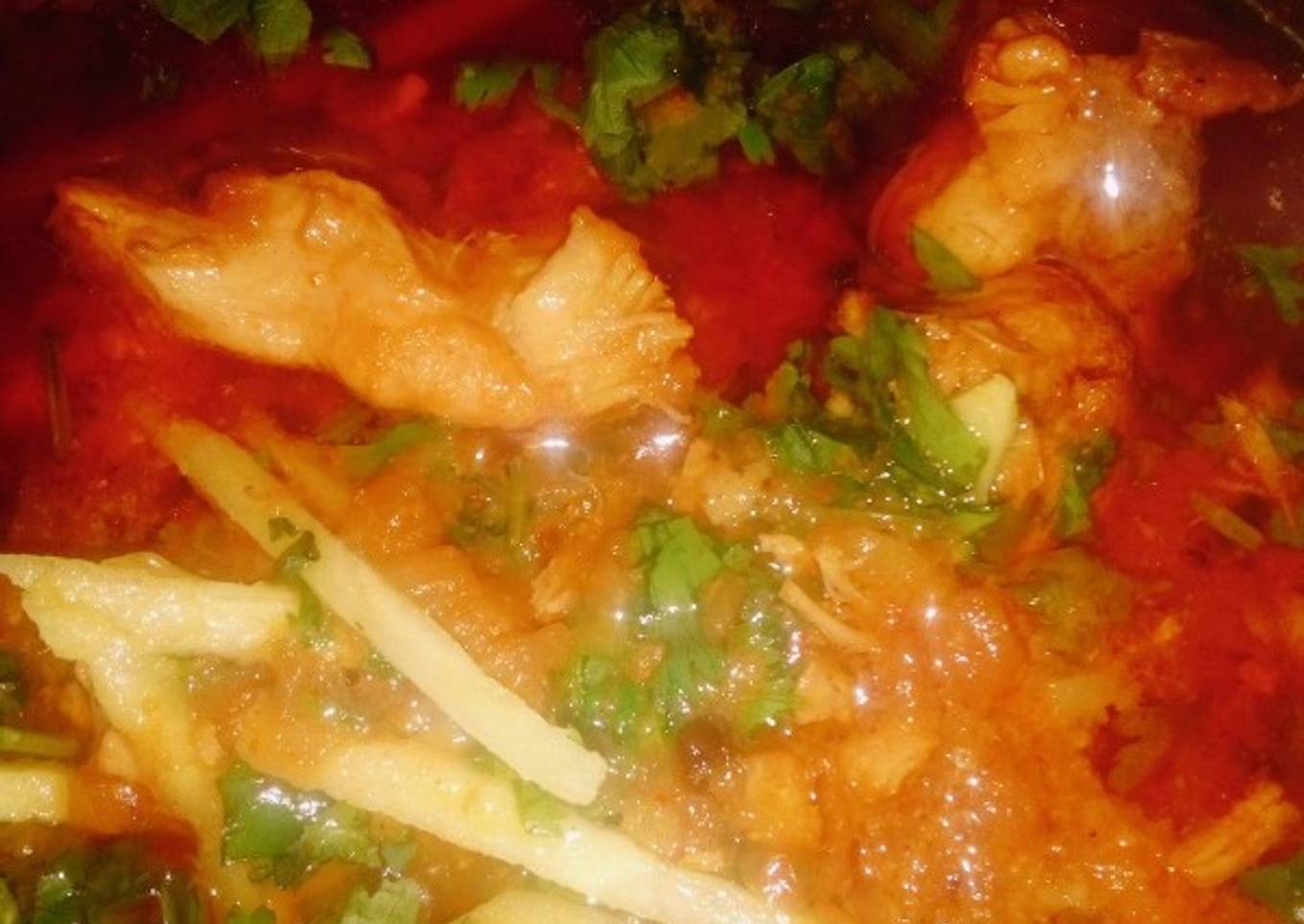 Chicken Qorma