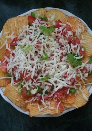 A picture of Chips pizza.