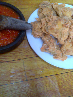 Foto resep ayam goreng ala kentucky