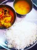 Rohu macha besara