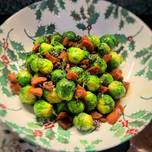 Sprouts ! (Emilys Get ahead for Christmas)