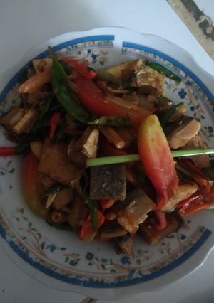 Foto resep Tumis Jambal Roti