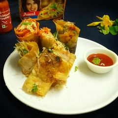 A picture of Jini dosa.