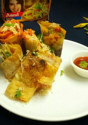 A picture of Jini dosa.