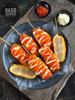 Foto resep Baso ala Corndog