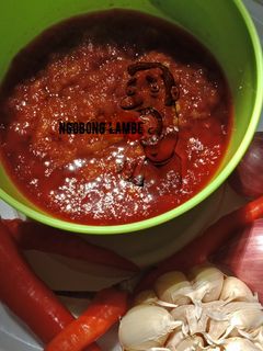 Foto resep Sambel Bajak 🌶