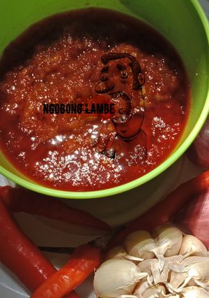 Foto resep Sambel Bajak 🌶