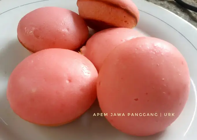 Langkah Mudah untuk Membuat Apem Jawa Panggang, Enak