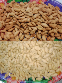 Foto resep Kue biji ketapang